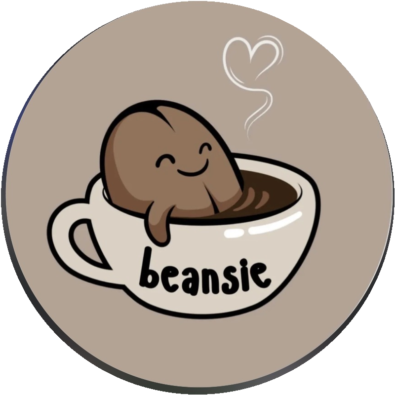 Beansie logo