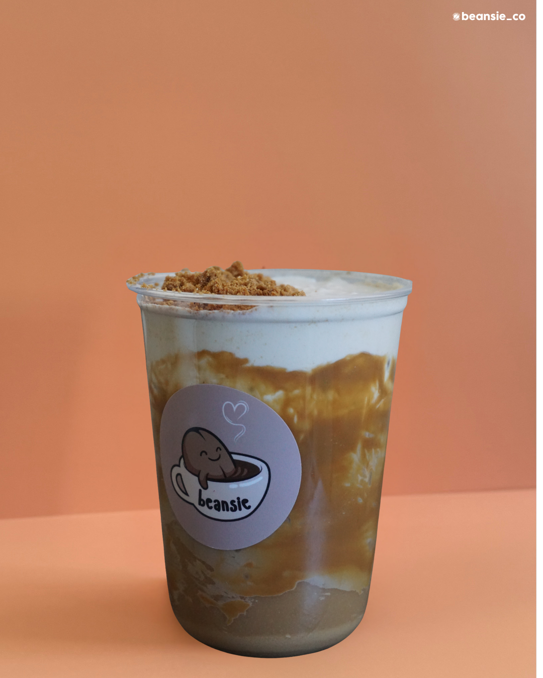 Cookie Butter Cold Foam